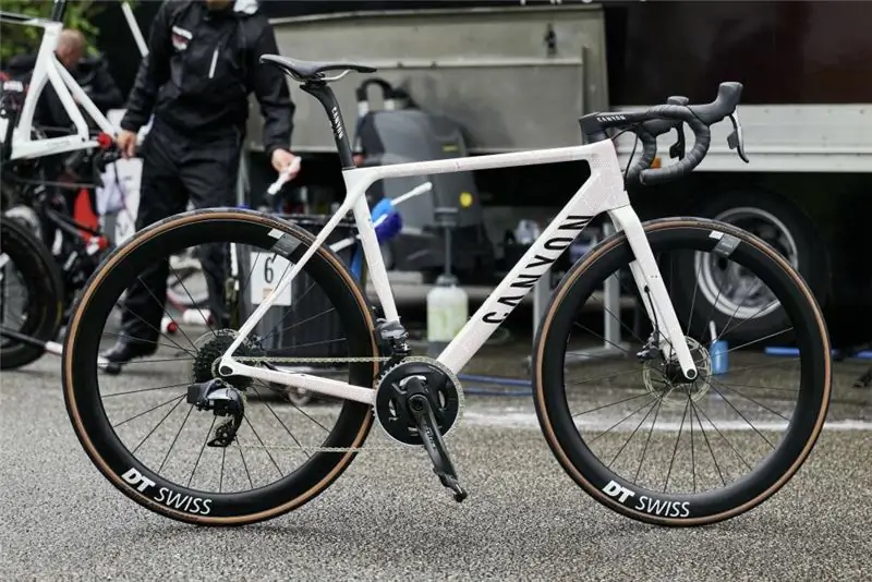 Canyon представляет специальное издание Ultimate CF SLX TDF на тему игральных карт