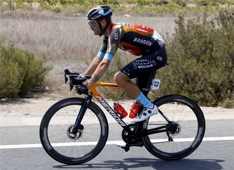 Велосипед перед сном: познакомьтесь с неизданной Scultura от Мериды