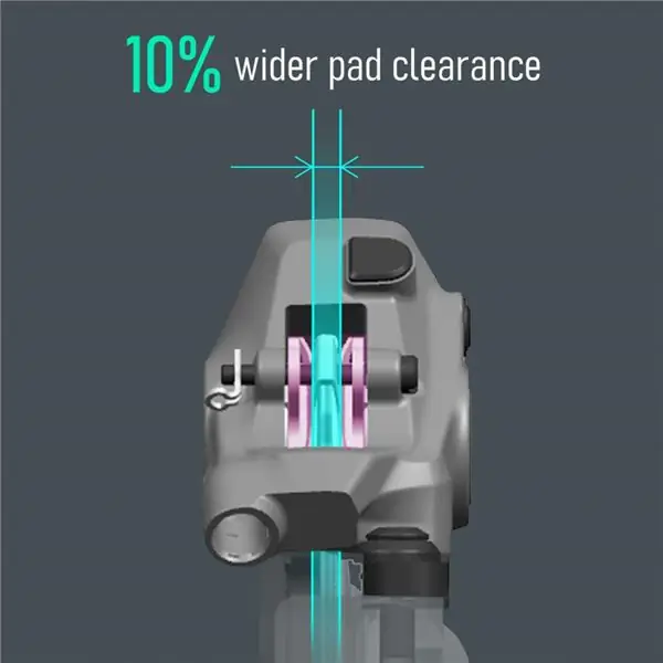 2021 Shimano Dura-Ace Ирмо Кейзер / Андреас Добслафф - допуск Shimano