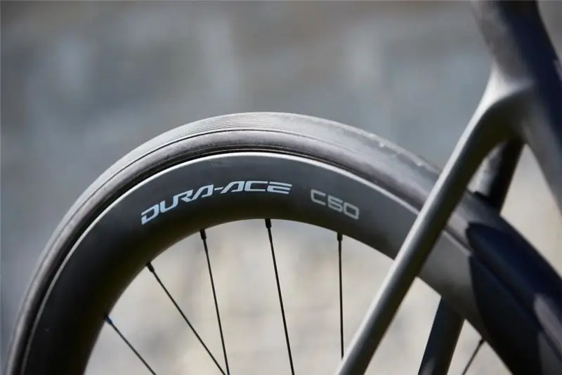 2021 Shimano Dura-Ace Ирмо Кейзер / Андреас Добслафф - Колеса Shimano 2