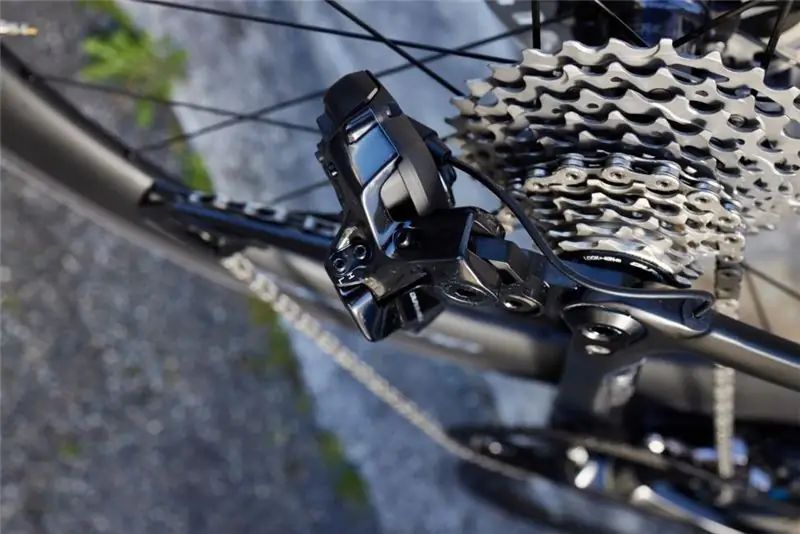 2021 Shimano Dura-Ace Ирмо Кейзер / Андреас Добслафф - кассета Shimano