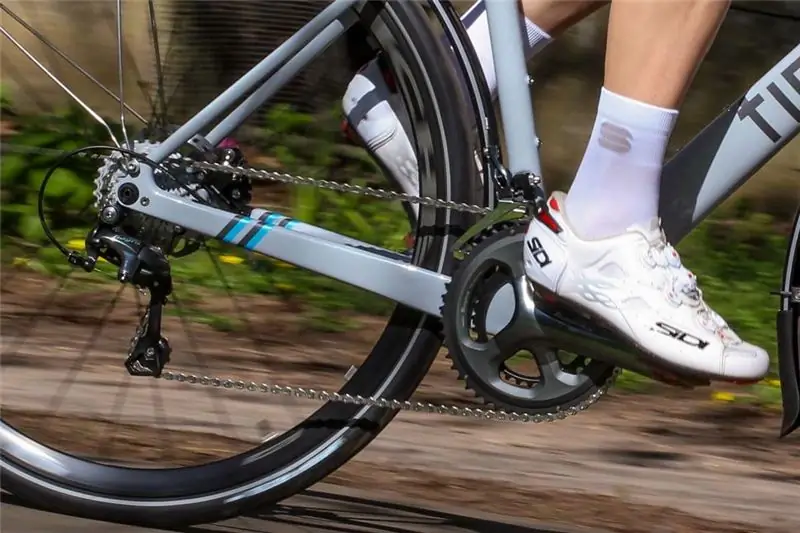 Педалирование крупным планом - 1