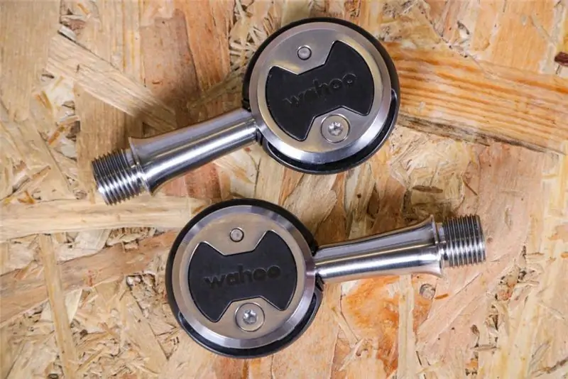 Педали Wahoo Speedplay Zero 2021