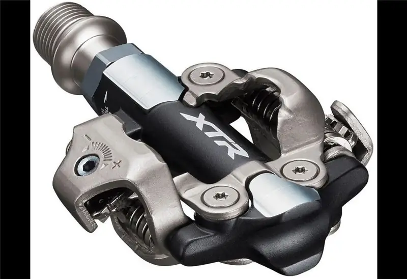 Педали XTR