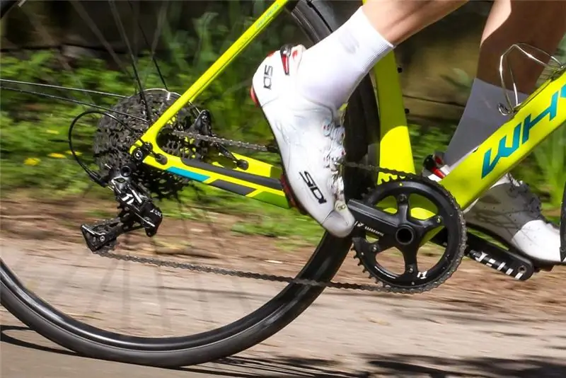 Педалирование крупным планом - 3