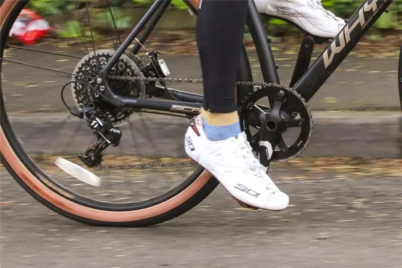 Может ли неправильная ширина стойки повлиять на ваши результаты при езде на велосипеде? Узнайте, что это такое и почему