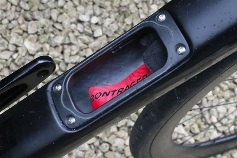 Хранение нижней трубы Trek Domane SL 2021 г. - 1