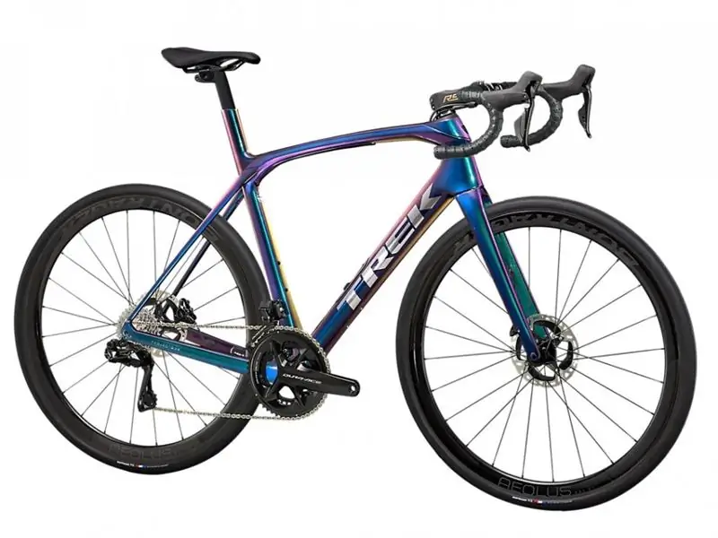 2022 Trek Domane SLR9 Dura Ace