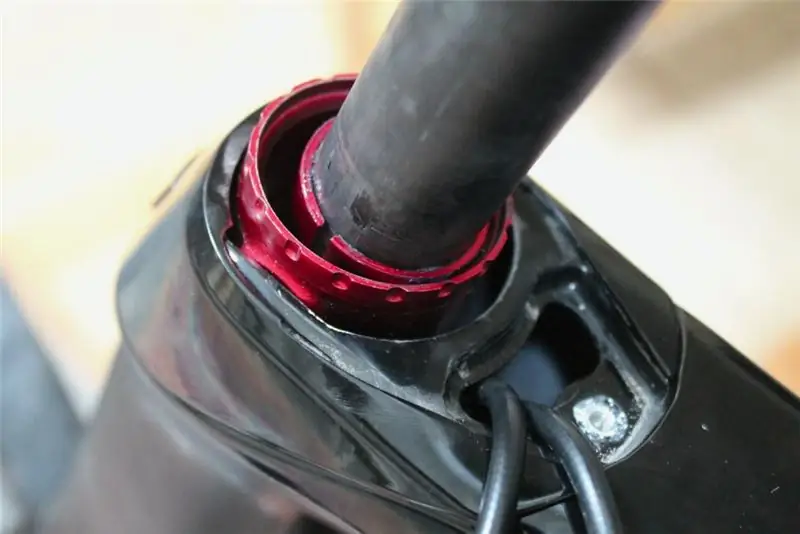 Передняя часть Trek Domane SL 2021 IsoSpeed - 1