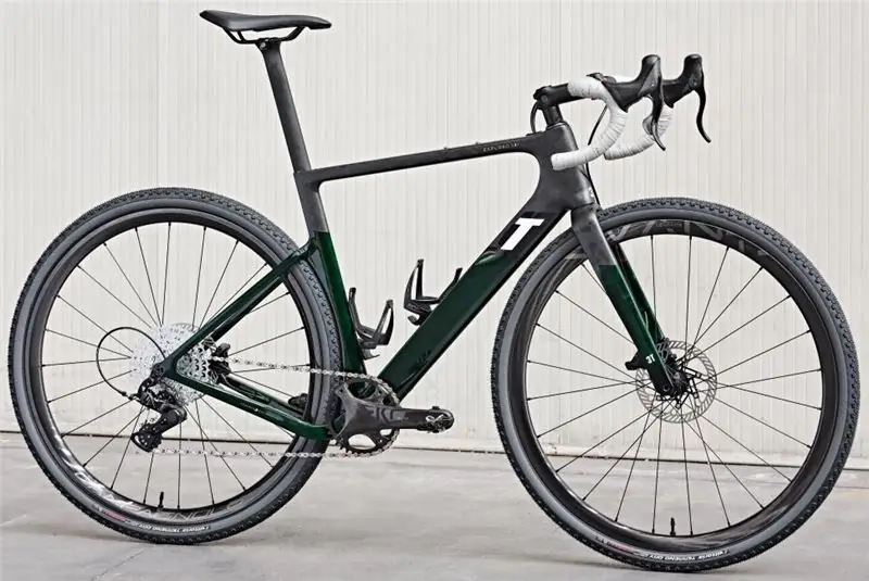 Campagnolo Levante карбоновая гравийная колесная пара обзор первой поездки