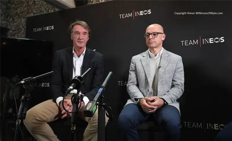 Владелец Ineos сэр Джим Рэтклифф сделал предложение на 4,25 миллиарда фунтов стерлингов о приобретении футбольного клуба «Челси»