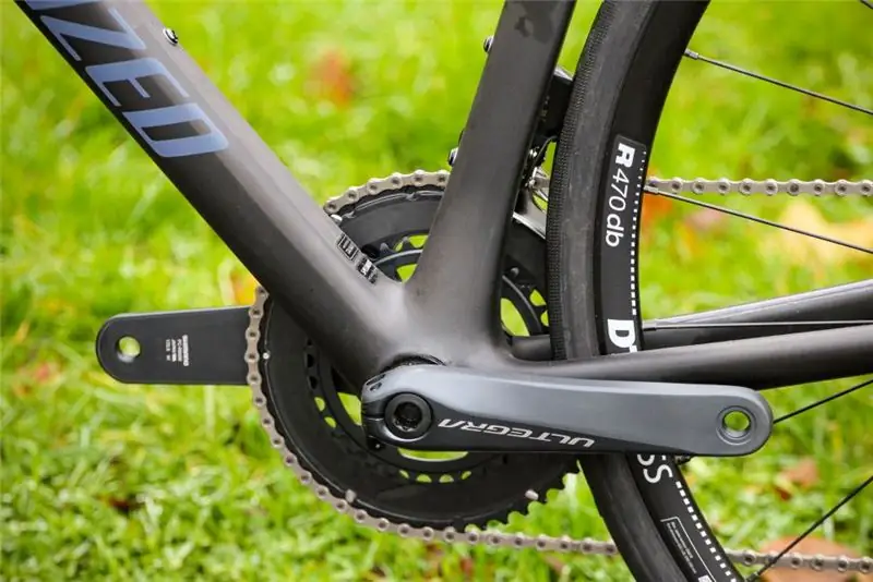 Specialized Roubaix Comp - нижняя скобка