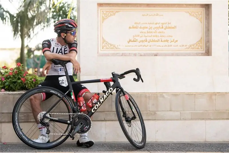 Colnago V3R, ОАЭ (Фото A. Broadway/SWPix.com)