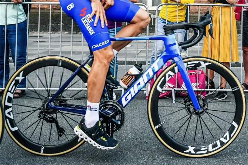 2022 Tour de France Giant Propel - 1