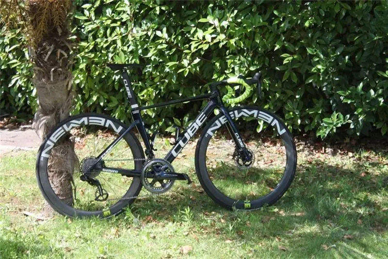 2022 Dauphine Cube Litening - 9