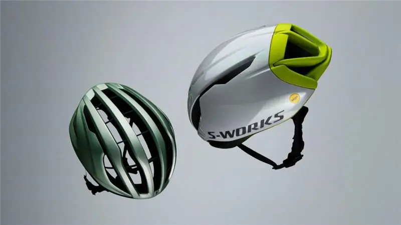 2022 Specialized S-Works: герой уклонения и победы