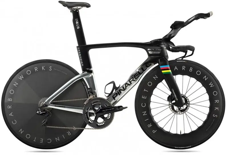 2023 Студия Pinarello Bolide F - 4