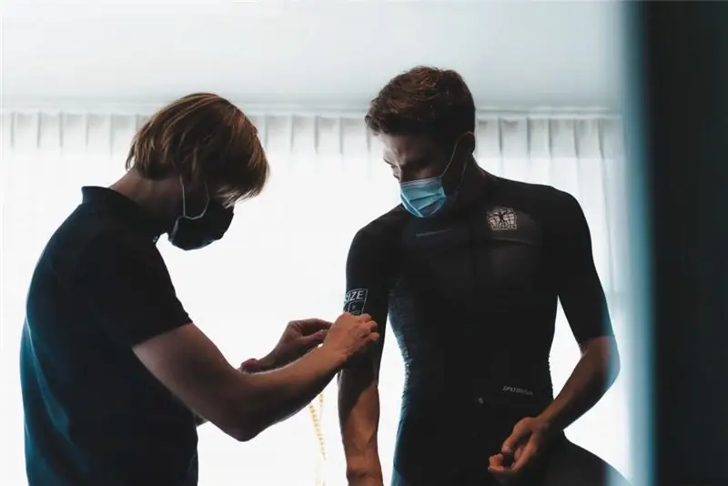 Измерение Bioracer Ganna