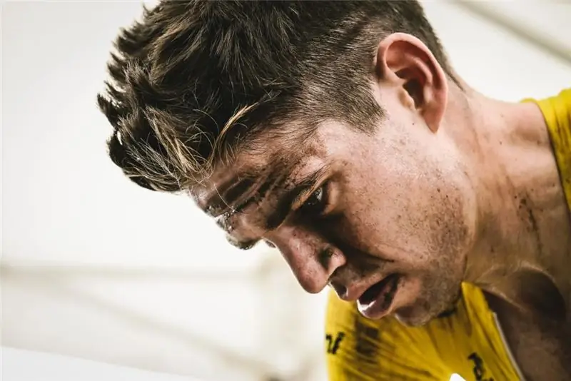 Тур де Франс 2022, этап 5, Вут ван Аэрт (Pauline_Ballet)