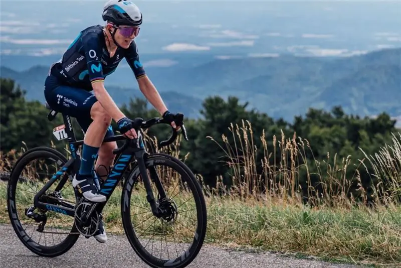 Женщины Аннемик ван Флейтен, Тур де Франс 2022 &copy; Zac WiLLIAMS SWpix.com (t-a Photography Hub Ltd) - 1