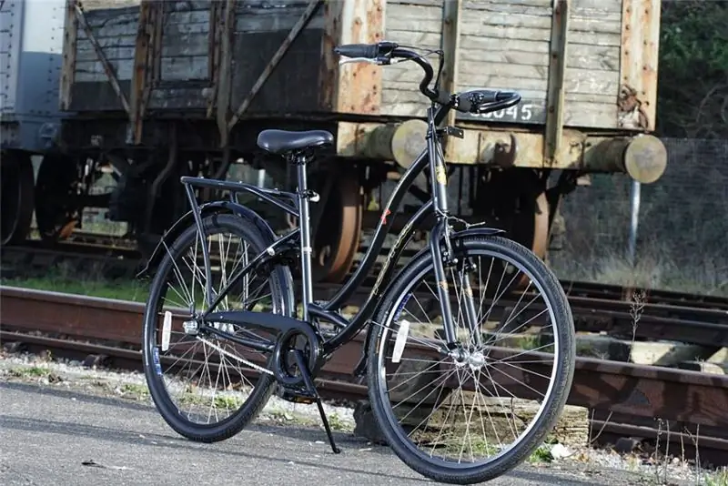 Вещи, которые мне нравятся: Kona Africabike