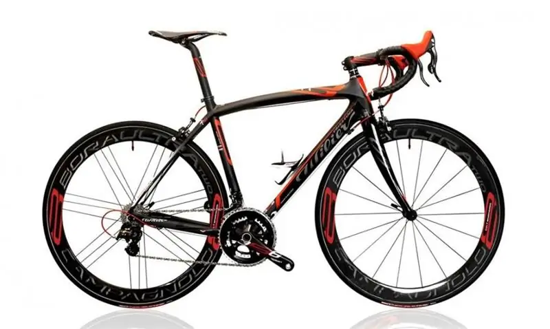 Wilier выпускает сверхлегкий шоссейный велосипед