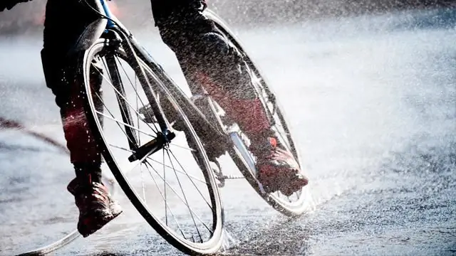 Видео испытаний шин Mavic с Garmin-Barracuda