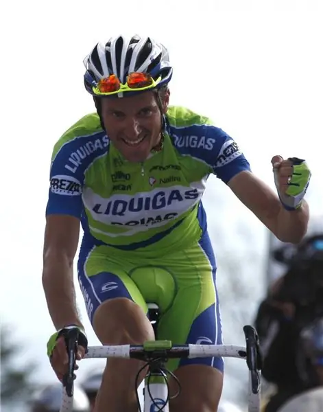 Иван Бассо примет участие в Туре Великобритании в сентябре этого года