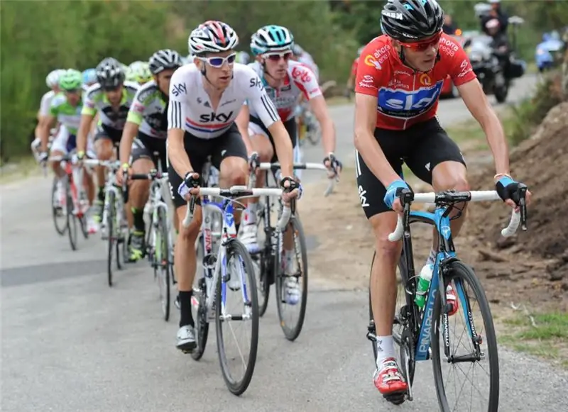 Разочарованный Фрум настаивает на том, что он получит шанс возглавить Sky на Тур де Франс