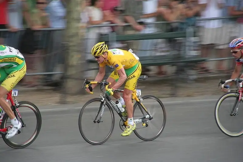 Флойд Лэндис достиг соглашения с прокуратурой по обвинению в мошенничестве Floyd Fairness Fund