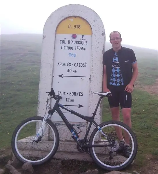 Два столбца на Commencal