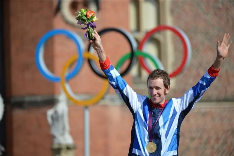 Остроумие Вигго: сэр Брэд признан самой смешной знаменитостью Великобритании