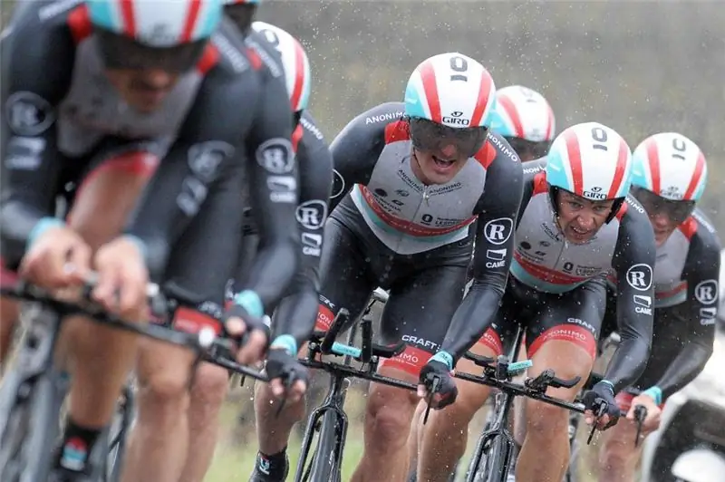 RadioShack собирается отказаться от спонсорства команды?