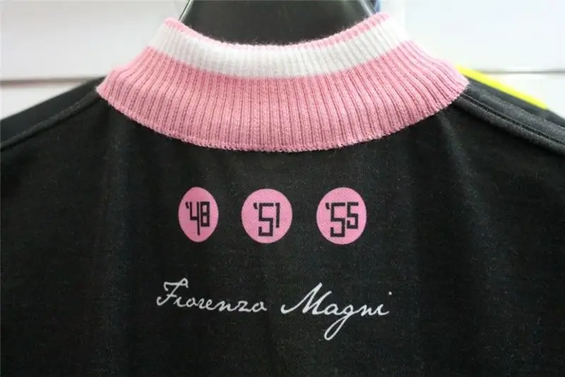 Taipei International Cycle Show: одежда Santini