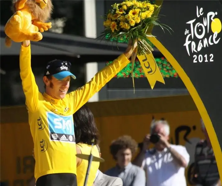 Обновлено: сэр Брэдли Уиггинс выбыл из Тур де Франс - Официально