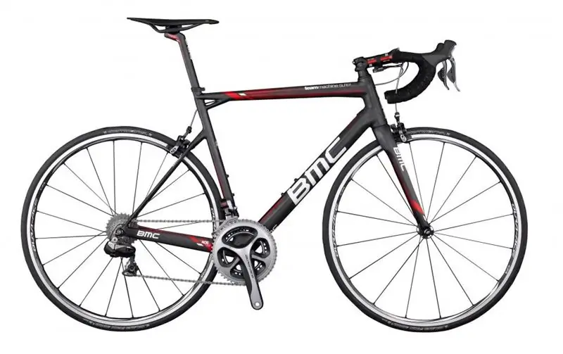 BMC TeamMachine SLR01 садится на диету