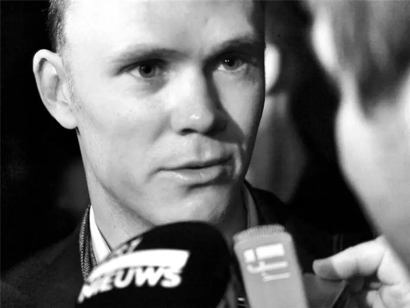 Крис Фрум удостоен награды Velo d'Or Rider года