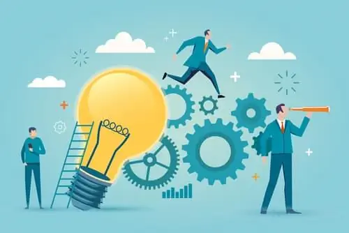 Инновации в основе компаний