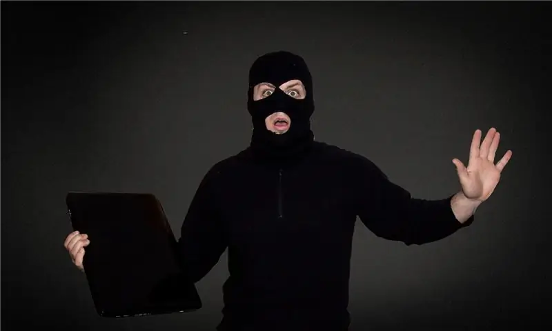 Кража со взломом: как защитить свой бизнес?