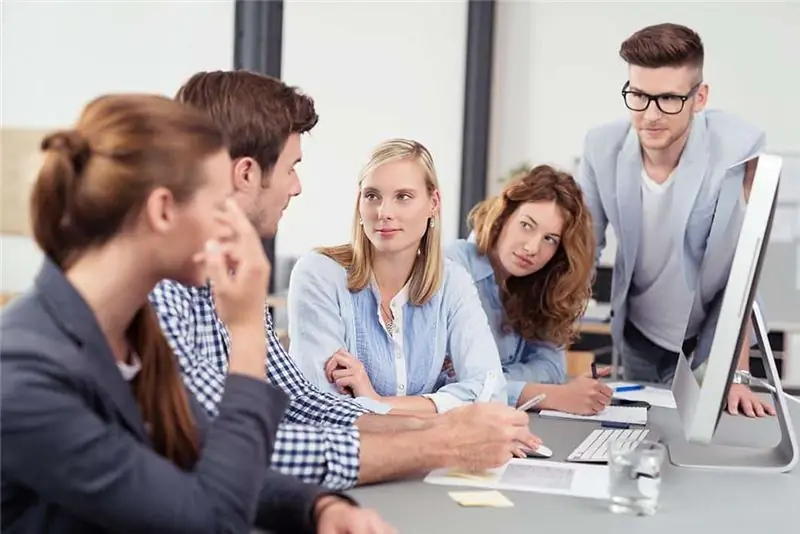 Каковы ваши обязательства перед стажерами?