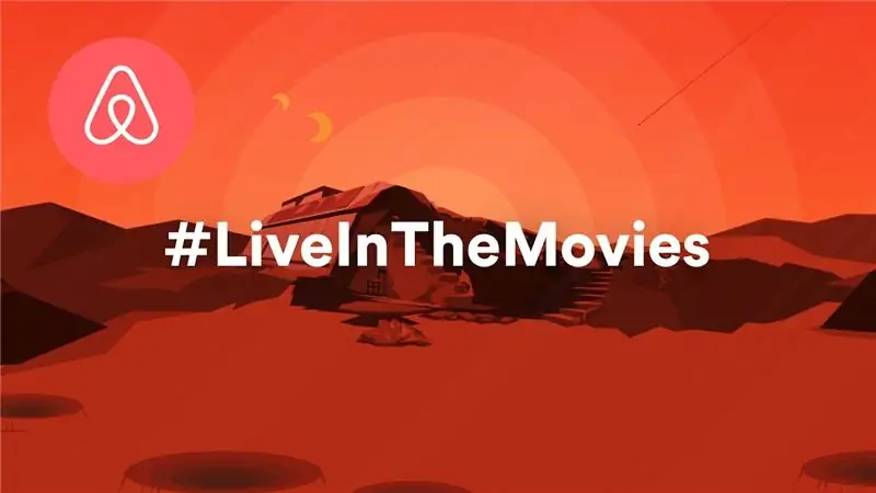LiveInTheMovies 2016 | Airbnb - YouTube