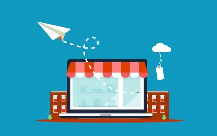 Электронная коммерция или локальная коммерция, кто выигрывает от COVID-19?