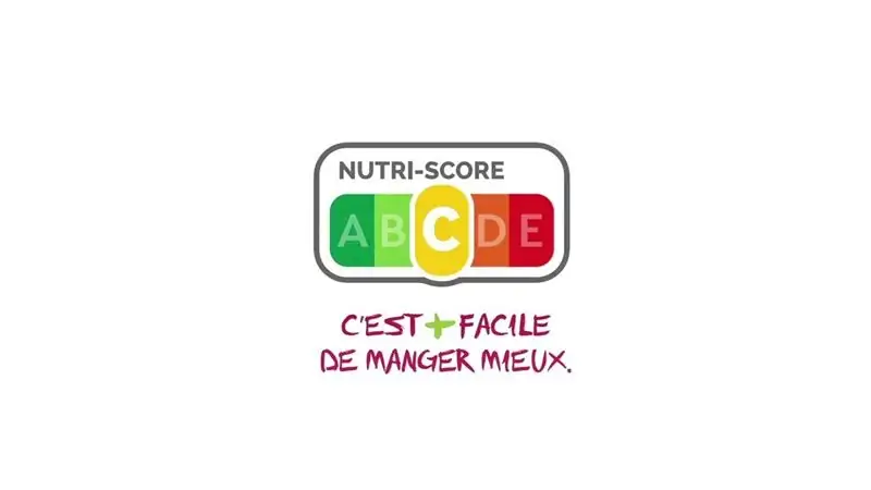 Nutri-Score: маркировка продуктов питания для продвижения