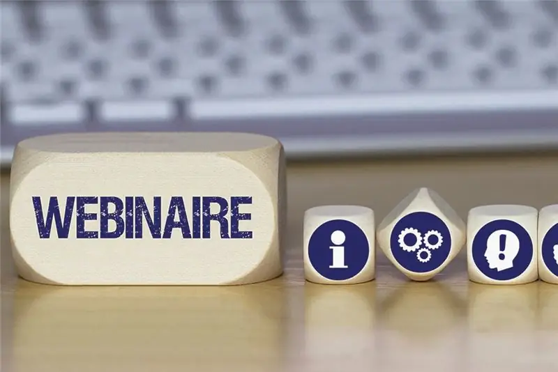 Вебинар, большой успех во внутренней коммуникации