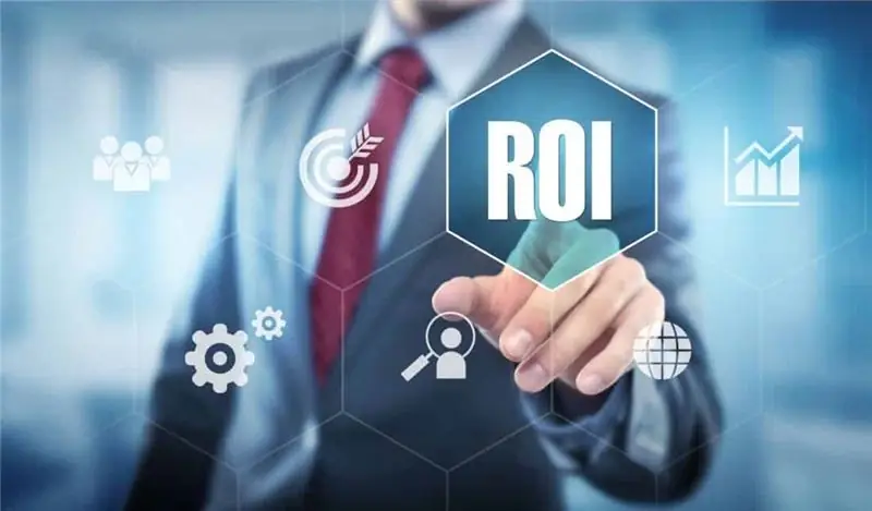 Почему мы всегда говорим о марже и возврате инвестиций?