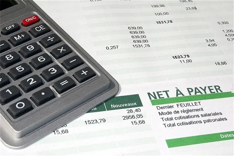 Хорошо контролируйте свой бюджет