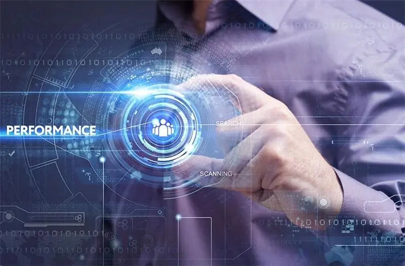 Каковы показатели эффективности веб-сайта VSE или SME?