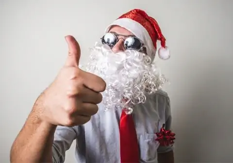 Декабрь, месяц, когда компании должны думать о целях