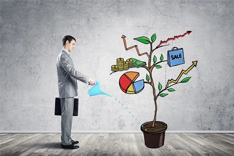 Объявление о проектах в области экоиндустрии