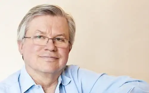 Филипп Глоаген Основатель Guide du Routard